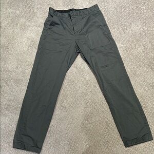Club Monaco Mens Olive Pants Size 29